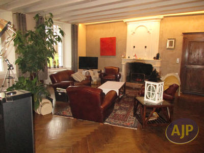 Maison de maîtres - 465 m² - 15 pièces