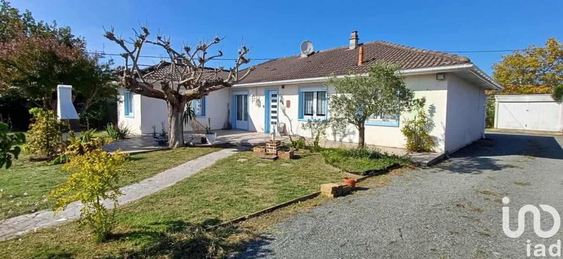 Maison - 102 m² - 5 pièces