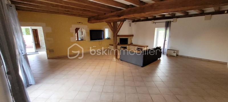 Corps de ferme - 322 m² - 9 pièces