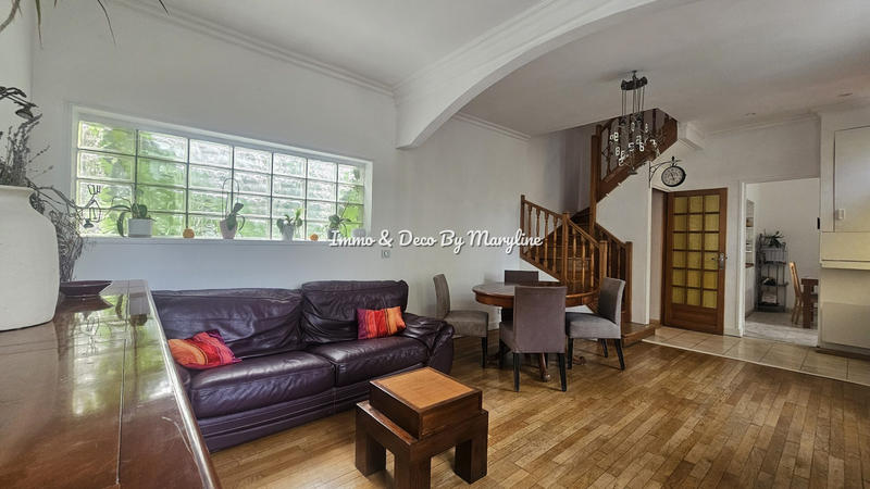 Appartement - 87 m² - 3 pièces