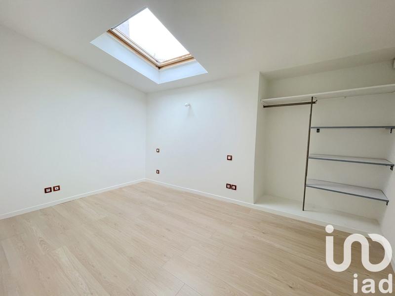 Maison - 102 m² - 5 pièces