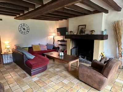 Longère - 175 m² - 8 pièces