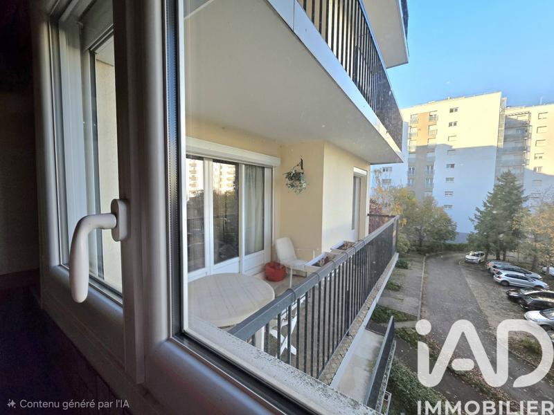 Appartement - 82 m² - 4 pièces