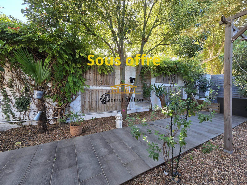 Maison - 61 m² - 3 pièces