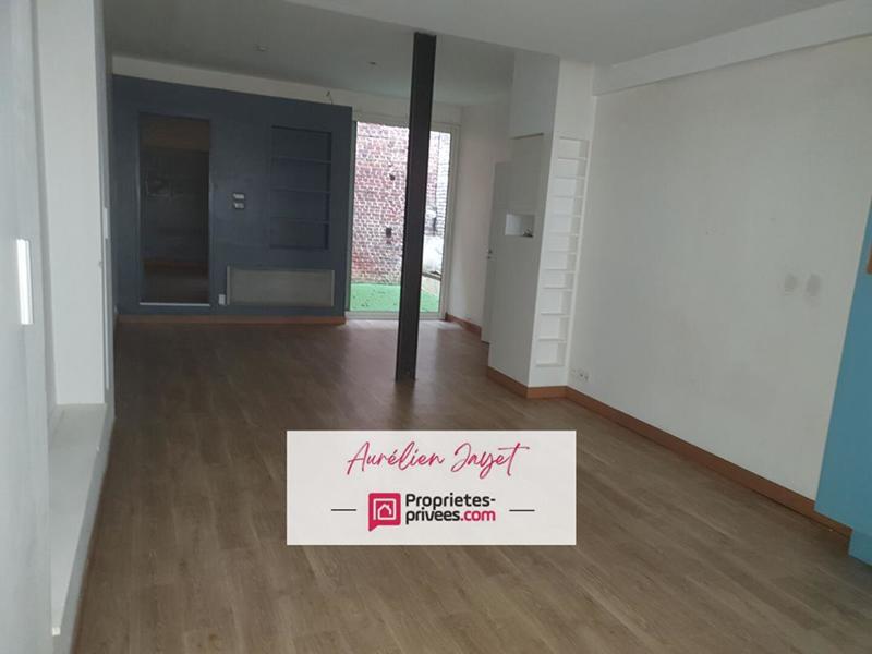 Appartement - 60 m² - 2 pièces