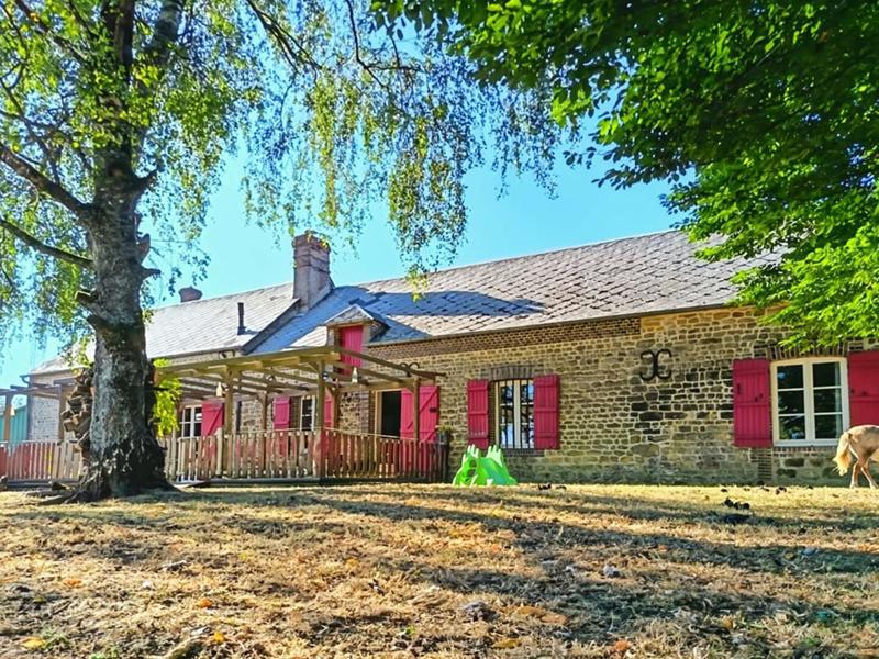 Maison - 140 m² - 7 pièces