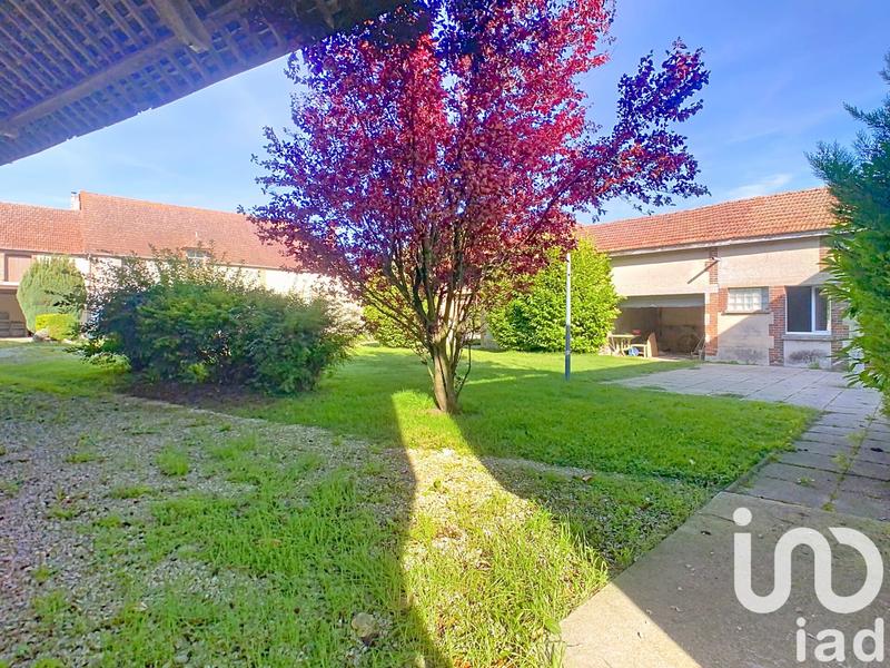 Maison de campagne - 125 m² - 6 pièces