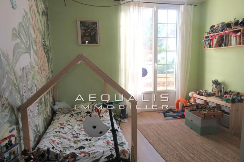 Appartement - 107 m² - 4 pièces