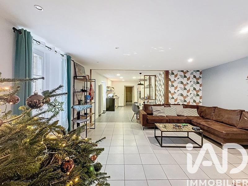 Maison de ville - 82 m² - 4 pièces