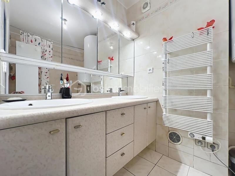 Appartement - 110 m² - 5 pièces