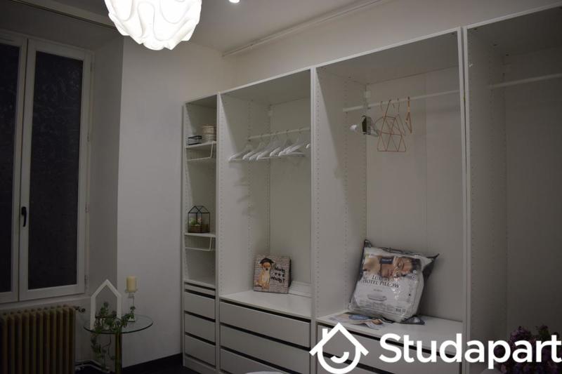 Chambre - 14 m² - 1 pièce