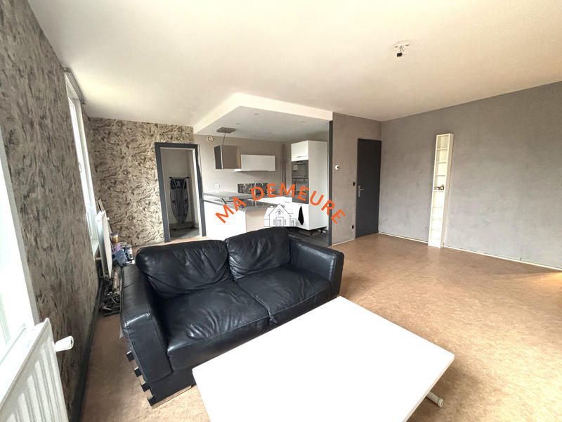 Appartement - 54 m² - 2 pièces