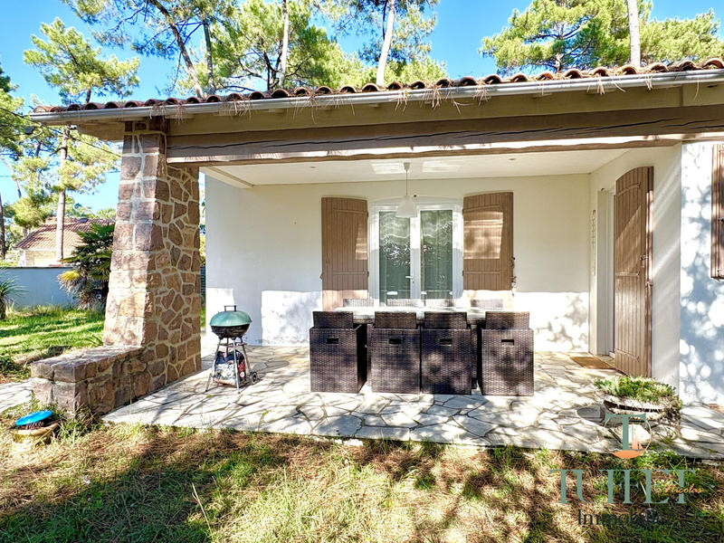 Maison - 93 m² - 4 pièces