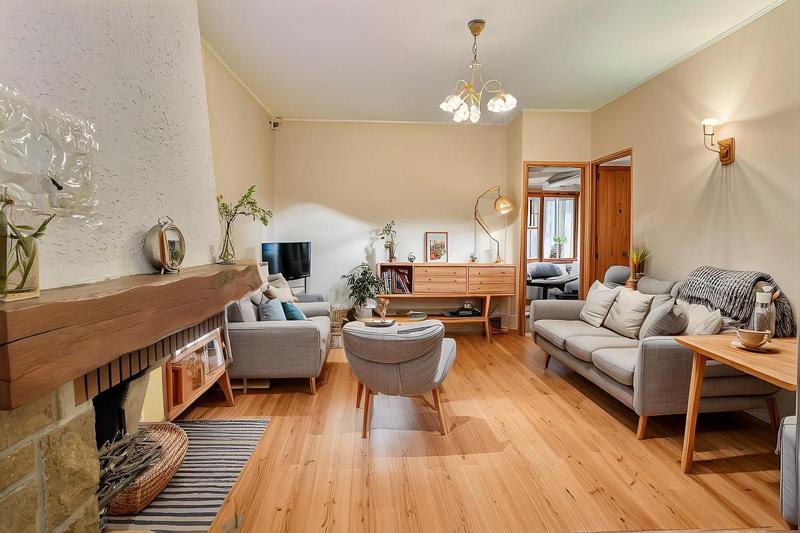 Maison - 80 m² - 3 pièces