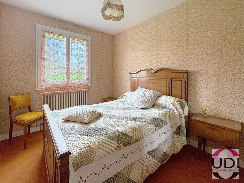 Maison - 114 m² - 5 pièces