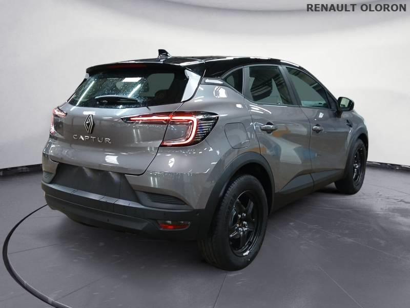 Renault Captur Eco-G 100 ch Evolution