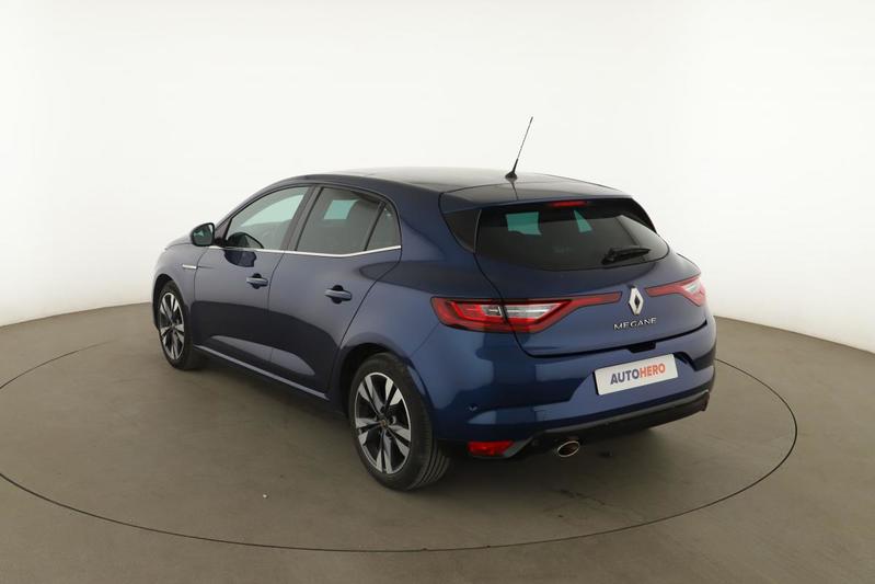 Renault Mégane 1.3 TCe Intens Edc 140 ch