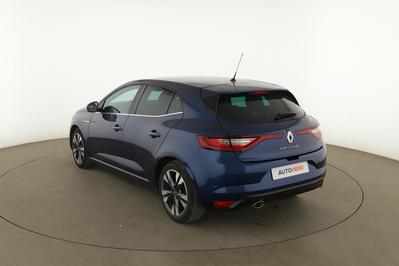Renault Mégane 1.3 TCe Intens Edc 140 ch