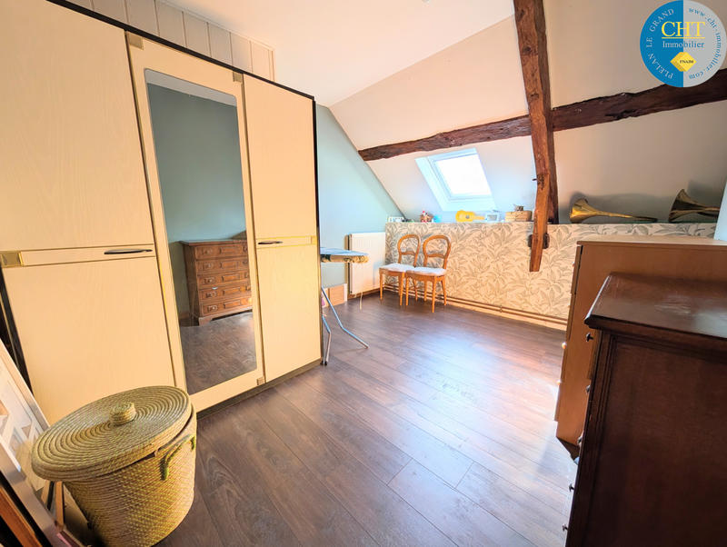 Maison - 115 m² - 5 pièces