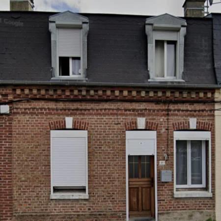 Maison - 50 m² - 3 pièces