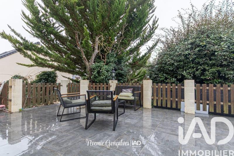 Maison - 124 m² - 6 pièces