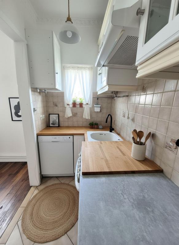 Appartement - 46 m² - 3 pièces