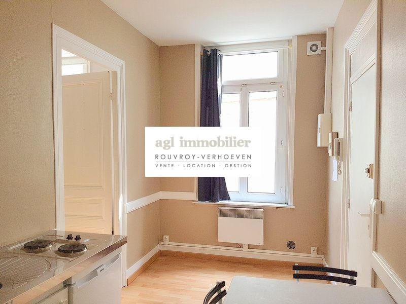 Appartement - 30 m² - 1 pièce