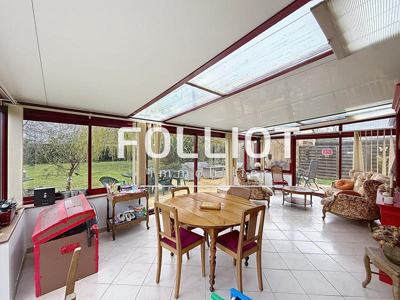 Maison - 140 m² - 6 pièces