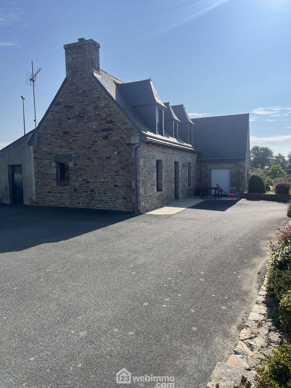 Maison - 155 m² - 5 pièces