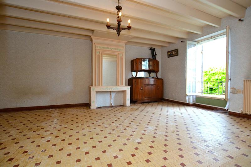 Maison de village - 185 m² - 6 pièces