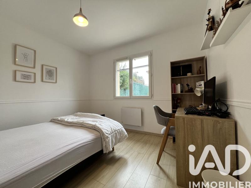 Maison - 93 m² - 4 pièces