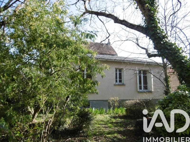 Maison - 119 m² - 5 pièces