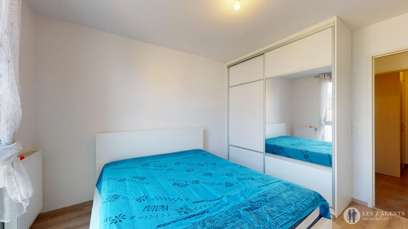 Appartement - 82 m² - 4 pièces