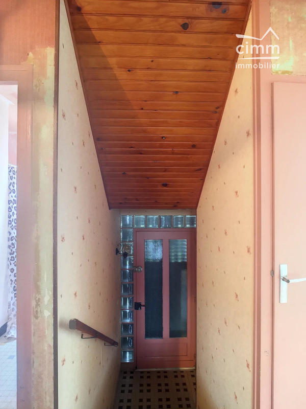 Maison - 70 m² - 4 pièces