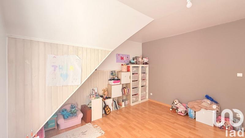 Maison - 110 m² - 6 pièces