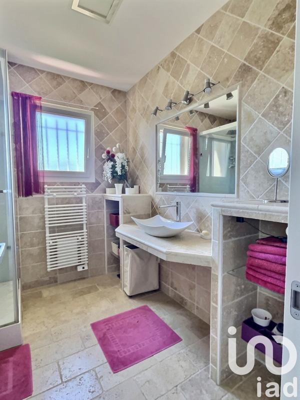 Maison - 136 m² - 5 pièces