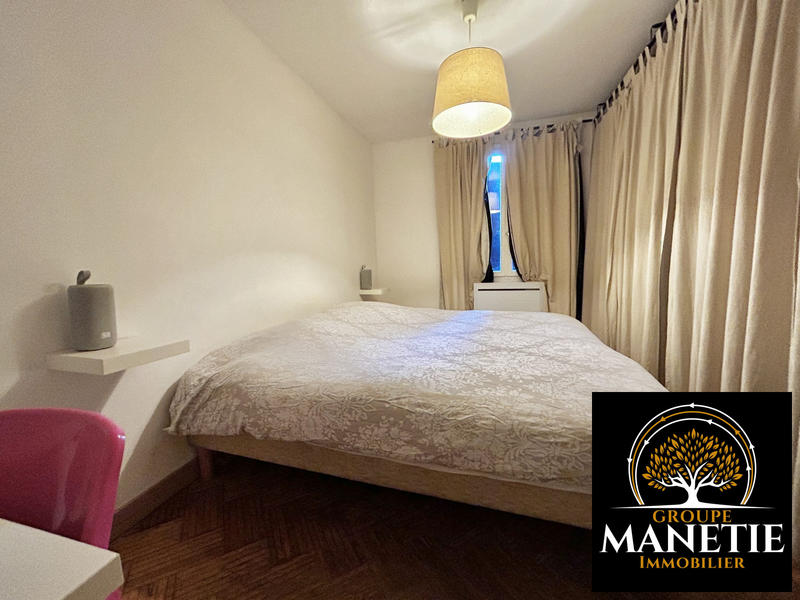 Maison - 89 m² - 6 pièces