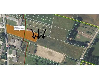 Terrain agricole - 7 420 m²