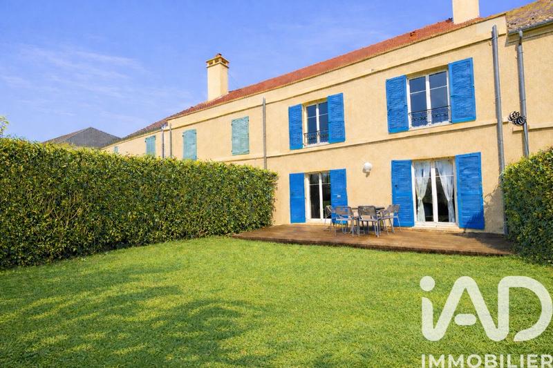 Maison - 106 m² - 5 pièces