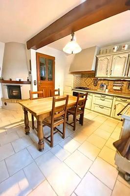 Maison de ville - 178 m² - 7 pièces