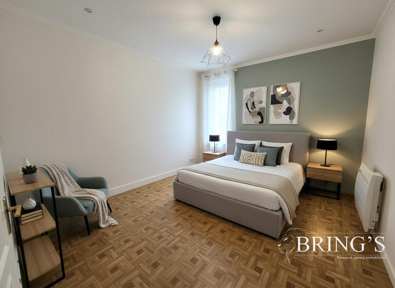 Appartement - 64 m² - 3 pièces