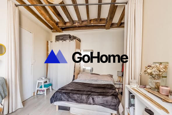 Appartement - 36 m² - 2 pièces