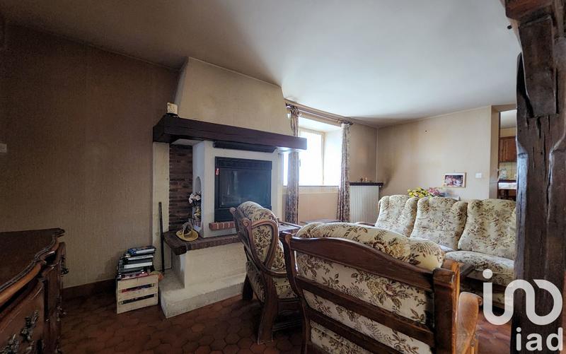 Maison - 88 m² - 3 pièces