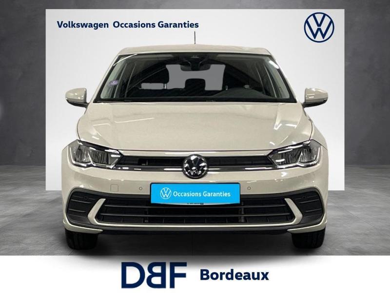 Volkswagen Polo 1.0 Tsi 95 s&amp;S Dsg7 Life
