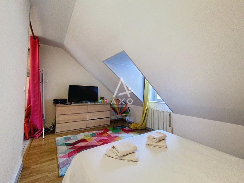 Appartement - 24 m² - 2 pièces