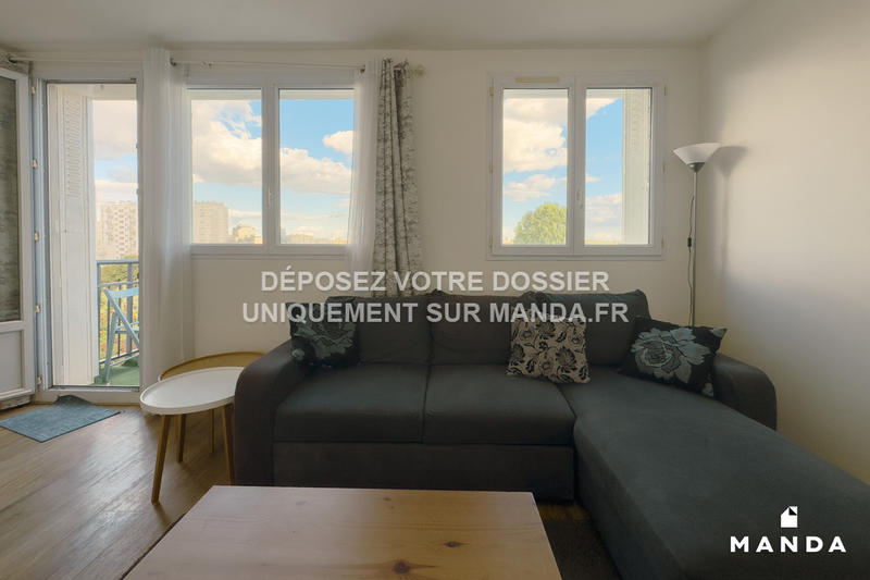 Appartement - 51 m² - 2 pièces