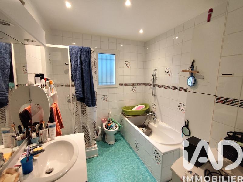 Maison - 96 m² - 4 pièces