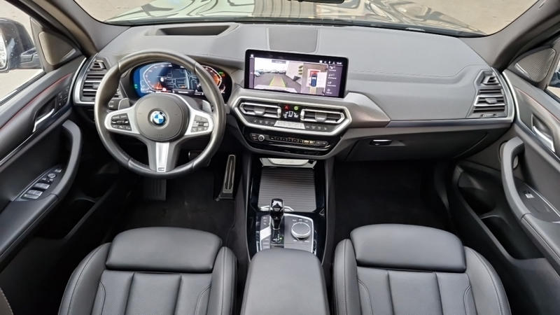 Bmw X3 G01 Lci Xdrive 30d 286ch Bva8 m Sport