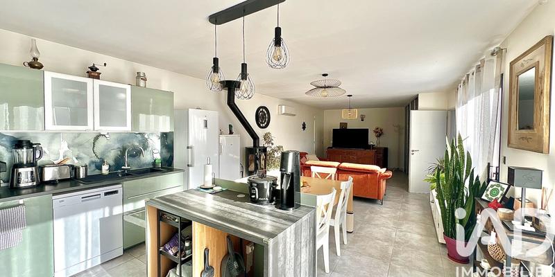 Maison - 107 m² - 4 pièces