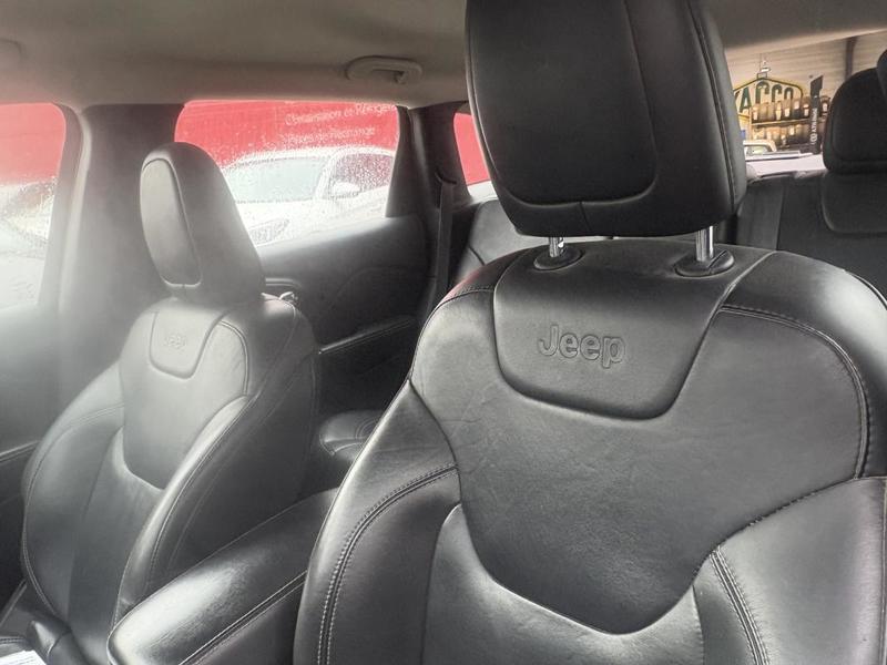 Jeep Cherokee 2.0 Crd 140cv Longitude Bvm6